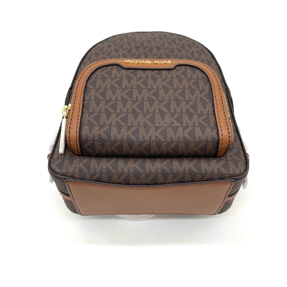 Michael Kors Jaycee Extra Small Convertible Zip Packet Backpack - Picture 5 of 10